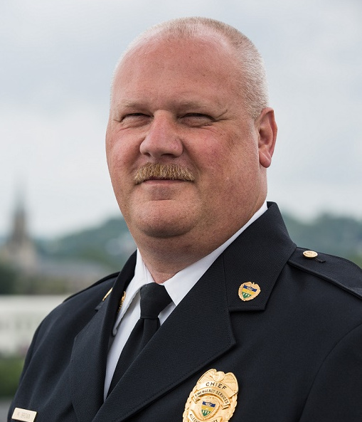 Photo of Matthew Brown